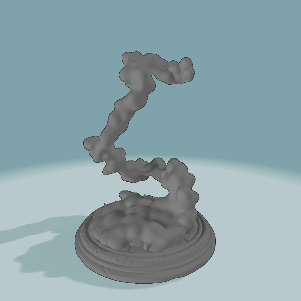 Bomb Rat smoke base